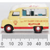 Oxford 76CA030 OO 1/76 Bedford CA Ice Cream Hockings