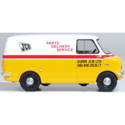 Oxford 76CFV001 1/76 Bedford CF Van Gunn JCB
