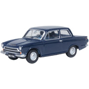 Oxford 76COR1010 1/76 Ford Cortina MK1 Anchor Blue