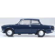 Oxford 76COR1010 1/76 Ford Cortina MK1 Anchor Blue