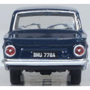 Oxford 76COR1010 1/76 Ford Cortina MK1 Anchor Blue