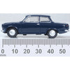 Oxford 76COR1010 1/76 Ford Cortina MK1 Anchor Blue