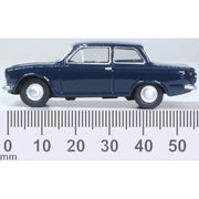 Oxford 76COR1010 1/76 Ford Cortina MK1 Anchor Blue