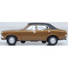 Oxford 76COR3011 1/76 Ford Cortina MK3 Tawny Metallic Brown/Satin Black