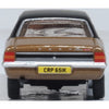 Oxford 76COR3011 1/76 Ford Cortina MK3 Tawny Metallic Brown/Satin Black