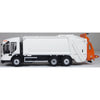 Oxford 76DE003 1/76 Dennis Eagle Refuse Truck White