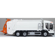Oxford 76DE003 1/76 Dennis Eagle Refuse Truck White