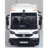Oxford 76DE003 1/76 Dennis Eagle Refuse Truck White