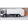 Oxford 76DE003 1/76 Dennis Eagle Refuse Truck White
