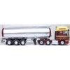 Oxford 76DXF006 OO DAF CF Euro 6 Cylindrical Tanker William Nicol (New Tanker Tooling)