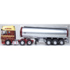 Oxford 76DXF006 OO DAF CF Euro 6 Cylindrical Tanker William Nicol (New Tanker Tooling)