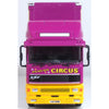 Oxford 76EC005 1/76 ERF EC Box Trailer Paulos Circus