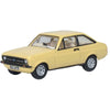 Oxford 76ESC005 1/76 Ford Escort MK2 Sahara Beige
