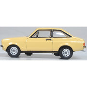Oxford 76ESC005 1/76 Ford Escort MK2 Sahara Beige