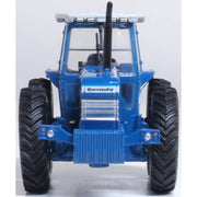 Oxford 76FCT001 1/76 Ford County Tractor -Blue