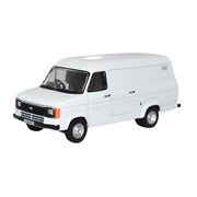 Oxford 76FT2001 1/76 Ford Transit MK2 White