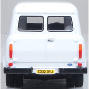 Oxford 76FT2001 1/76 Ford Transit MK2 White