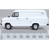 Oxford 76FT2001 1/76 Ford Transit MK2 White