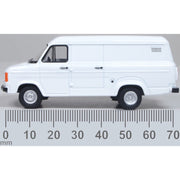 Oxford 76FT2001 1/76 Ford Transit MK2 White