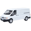 Oxford 76FT4001 1/76 Ford Transit MK4 White