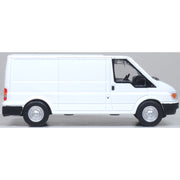 Oxford 76FT4001 1/76 Ford Transit MK4 White