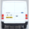 Oxford 76FT4001 1/76 Ford Transit MK4 White