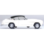 Oxford 76JEN006 1/76 Jensen 541R Old English White/Connaught Green