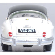 Oxford 76JEN006 1/76 Jensen 541R Old English White/Connaught Green