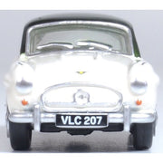 Oxford 76JEN006 1/76 Jensen 541R Old English White/Connaught Green