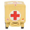 Oxford 76K2001 OO Austin K2 Ambulance RASC Katy Western Desert