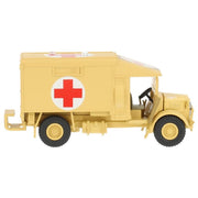 Oxford 76K2001 OO Austin K2 Ambulance RASC Katy Western Desert