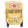 Oxford 76K2001 OO Austin K2 Ambulance RASC Katy Western Desert