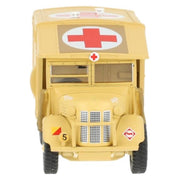 Oxford 76K2001 OO Austin K2 Ambulance RASC Katy Western Desert