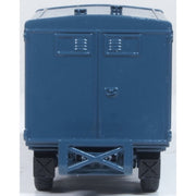 Oxford 76K2003 1/76 Austin K2 Ambulance National Coal Board
