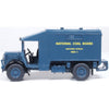 Oxford 76K2003 1/76 Austin K2 Ambulance National Coal Board