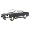 Oxford 76KG002 OO VW Karmann Ghia in Black / Lotus White