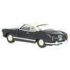 Oxford 76KG002 OO VW Karmann Ghia in Black / Lotus White