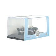 Oxford 76KG002 OO VW Karmann Ghia in Black / Lotus White