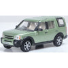 Oxford 76LRD009 1/76 Land Rover Discovery 3 Vienna Green