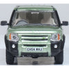 Oxford 76LRD009 1/76 Land Rover Discovery 3 Vienna Green
