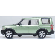 Oxford 76LRD009 1/76 Land Rover Discovery 3 Vienna Green