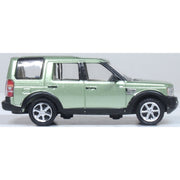 Oxford 76LRD009 1/76 Land Rover Discovery 3 Vienna Green