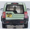 Oxford 76LRD009 1/76 Land Rover Discovery 3 Vienna Green
