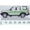 Oxford 76LRD009 1/76 Land Rover Discovery 3 Vienna Green