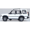 Oxford 76LRD2004 1/76 Land Rover Discovery 2 Chawton White