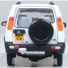 Oxford 76LRD2004 1/76 Land Rover Discovery 2 Chawton White