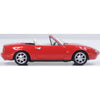Oxford 76MAZ001 1/76 Mazda Mx5 MK1 (Open) Classic Red