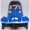 Oxford 76MBC006 1/76 Messerschmitt KR200 Bubble Car Royal Blue