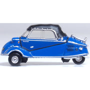 Oxford 76MBC006 1/76 Messerschmitt KR200 Bubble Car Royal Blue