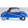 Oxford 76MBC006 1/76 Messerschmitt KR200 Bubble Car Royal Blue
